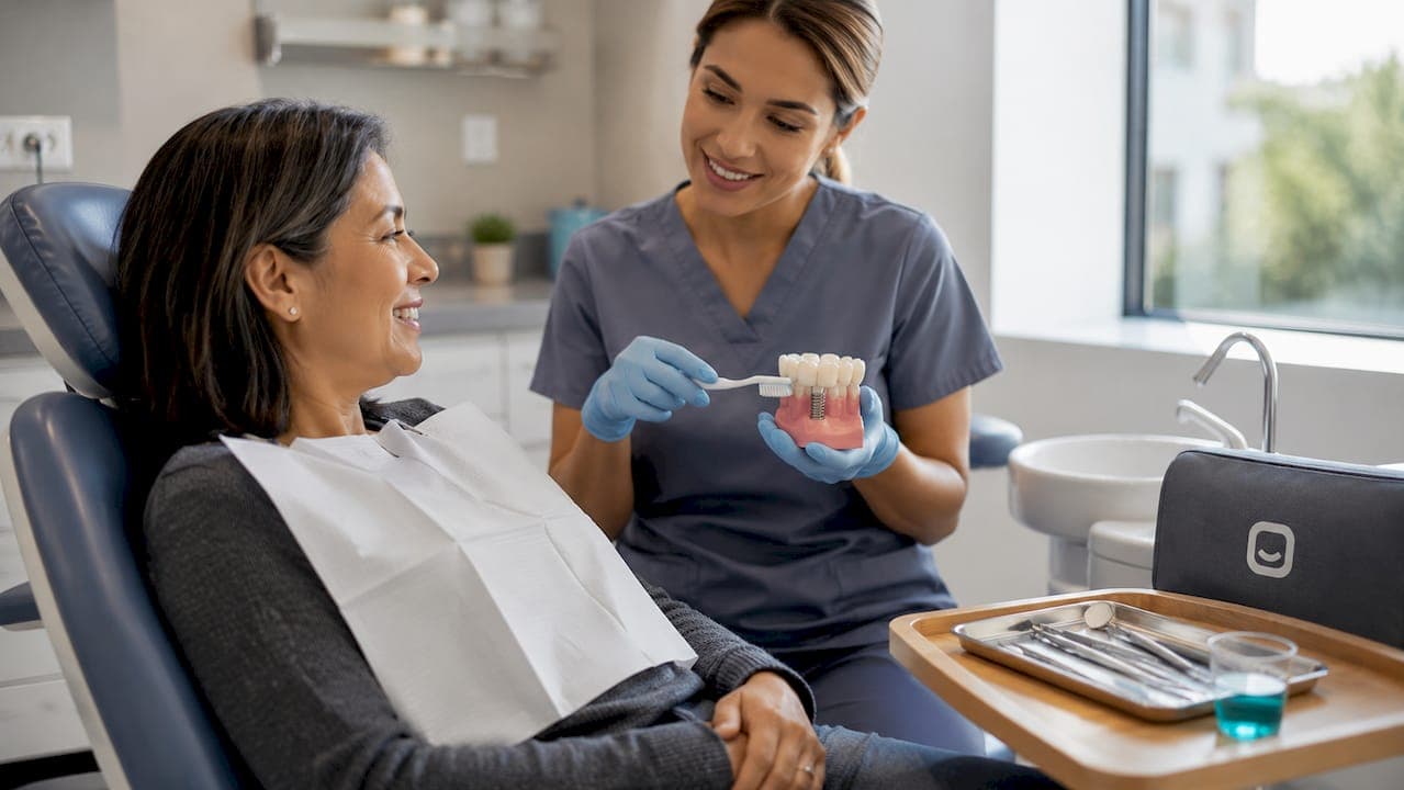 Implant Supported Teeth Maintenance Checklist: 2026