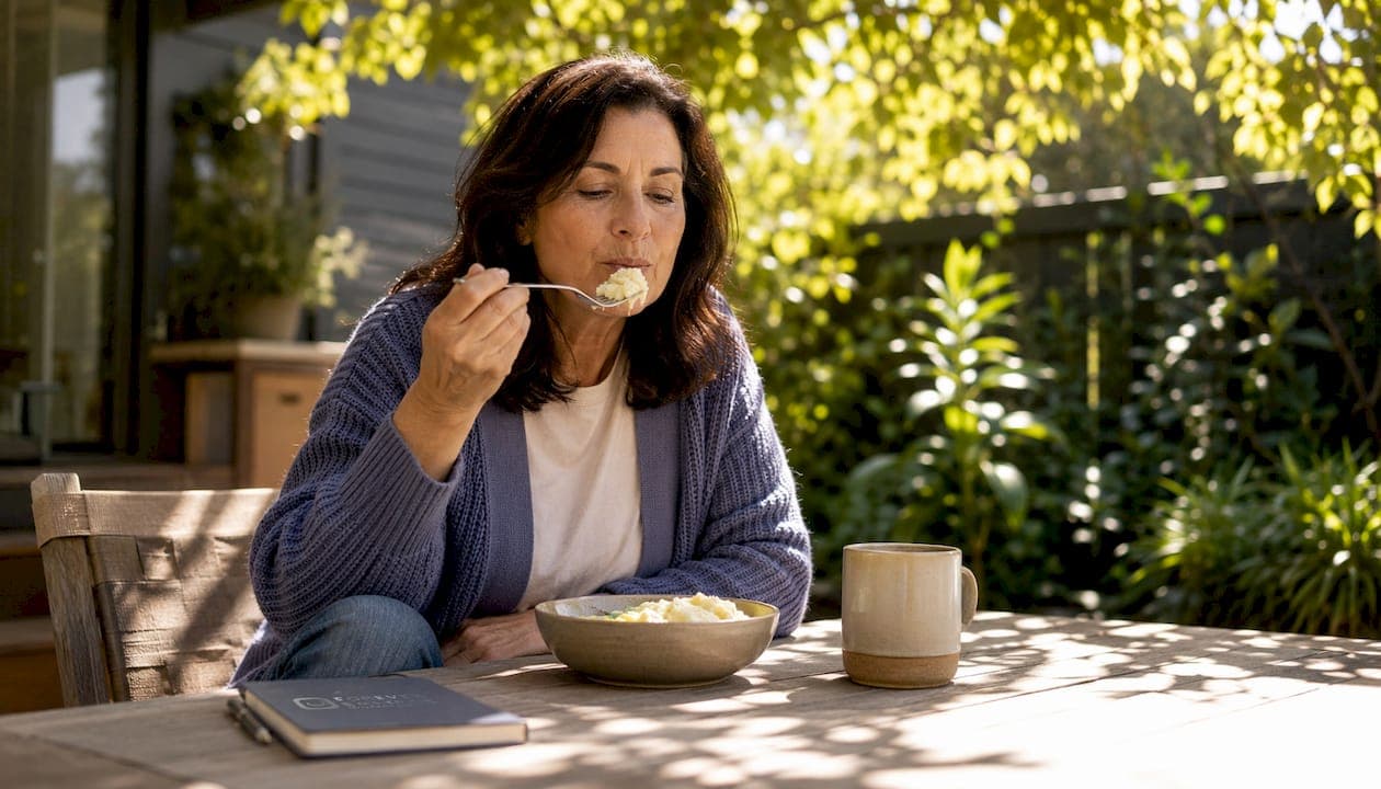How to Eat Normally After Replacing Dentures With Implants