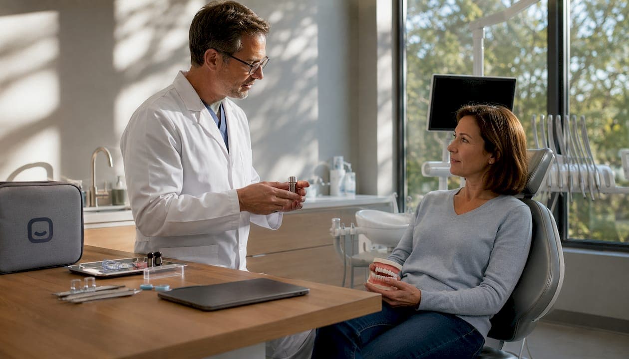 Weekend Course Dentist Implant Risks: What Jacksonville Patients Must Know