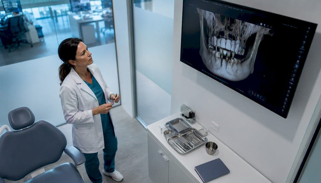 Digital Implant Workflow Explained: Clinician and Patient Guide