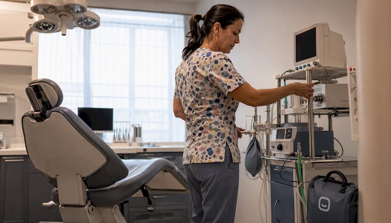 Role of an Anesthesiologist in Dental Surgery: What Patients Need to Know