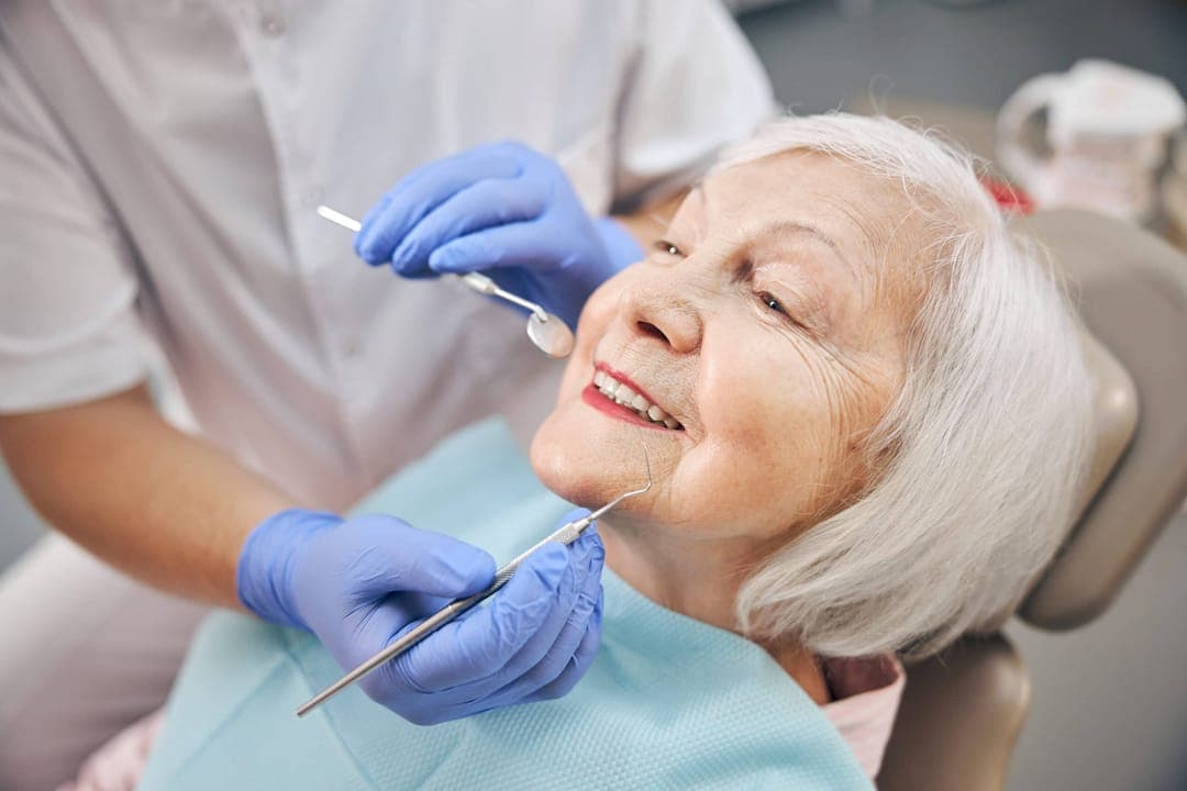 Are You Too Old for Implants? What Seniors Should Know