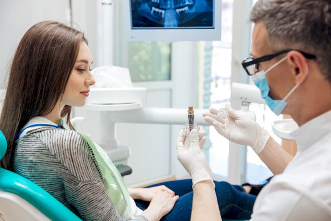 What to Do When Your All-on-4 Implants Fail