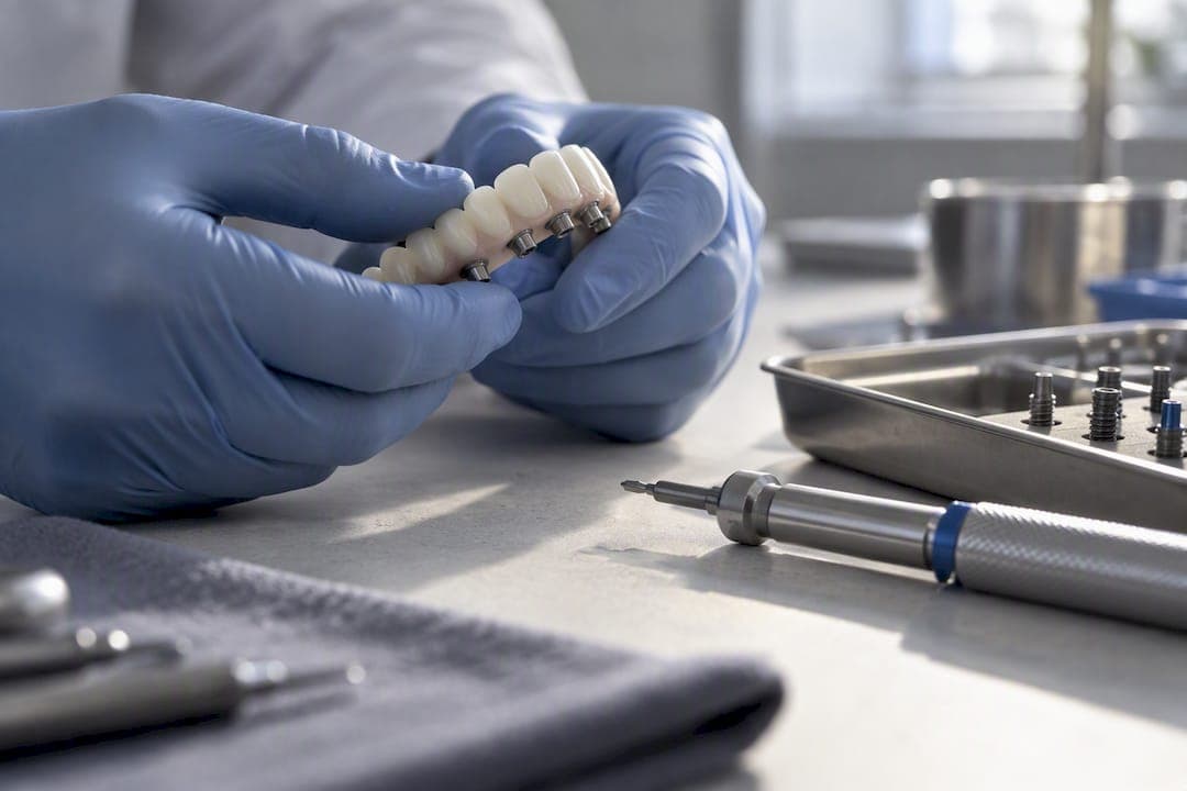 Loose All-on-4? How to Tell If It's Fixable or Urgent for Patients