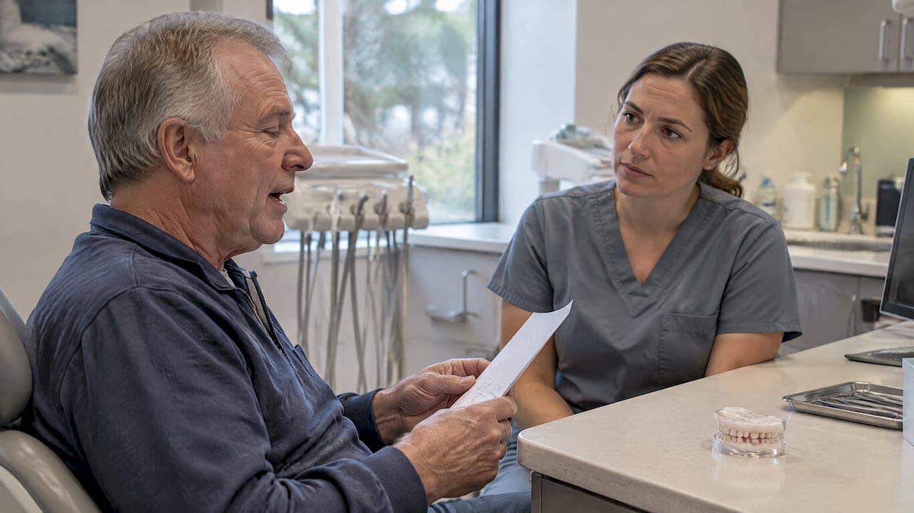 All-on-4 Speech: Which Sounds Signal a Prosthetic Fix, Not Practice