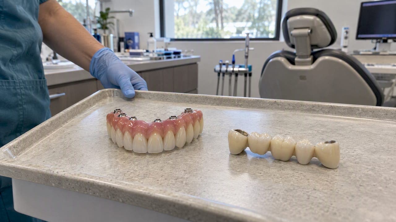 Full Mouth Implants Outlast Bridges: 96% Zygomatic Survival
